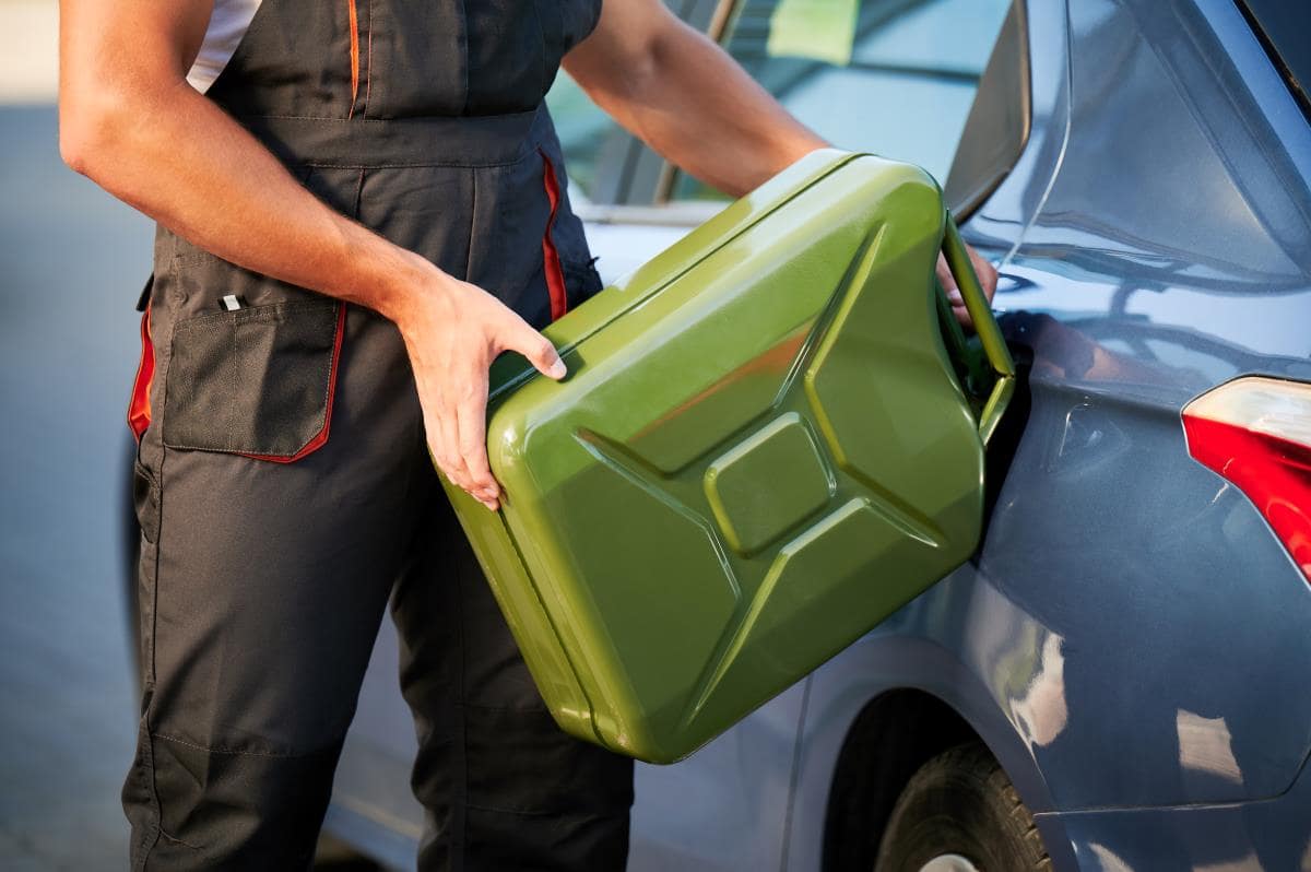 مایع ها و سوخت ها