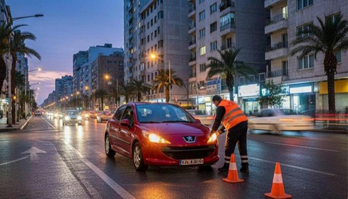 امداد خودرو 207 در تبریز
