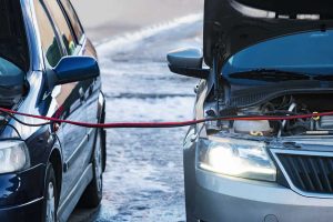 علت سخت روشن شدن ماشین در سرما