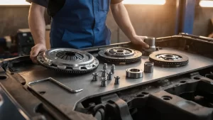 جلوگیری از لرزش خودرو