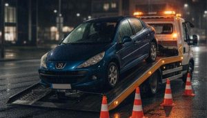 امداد خودرو 207 در تبریز